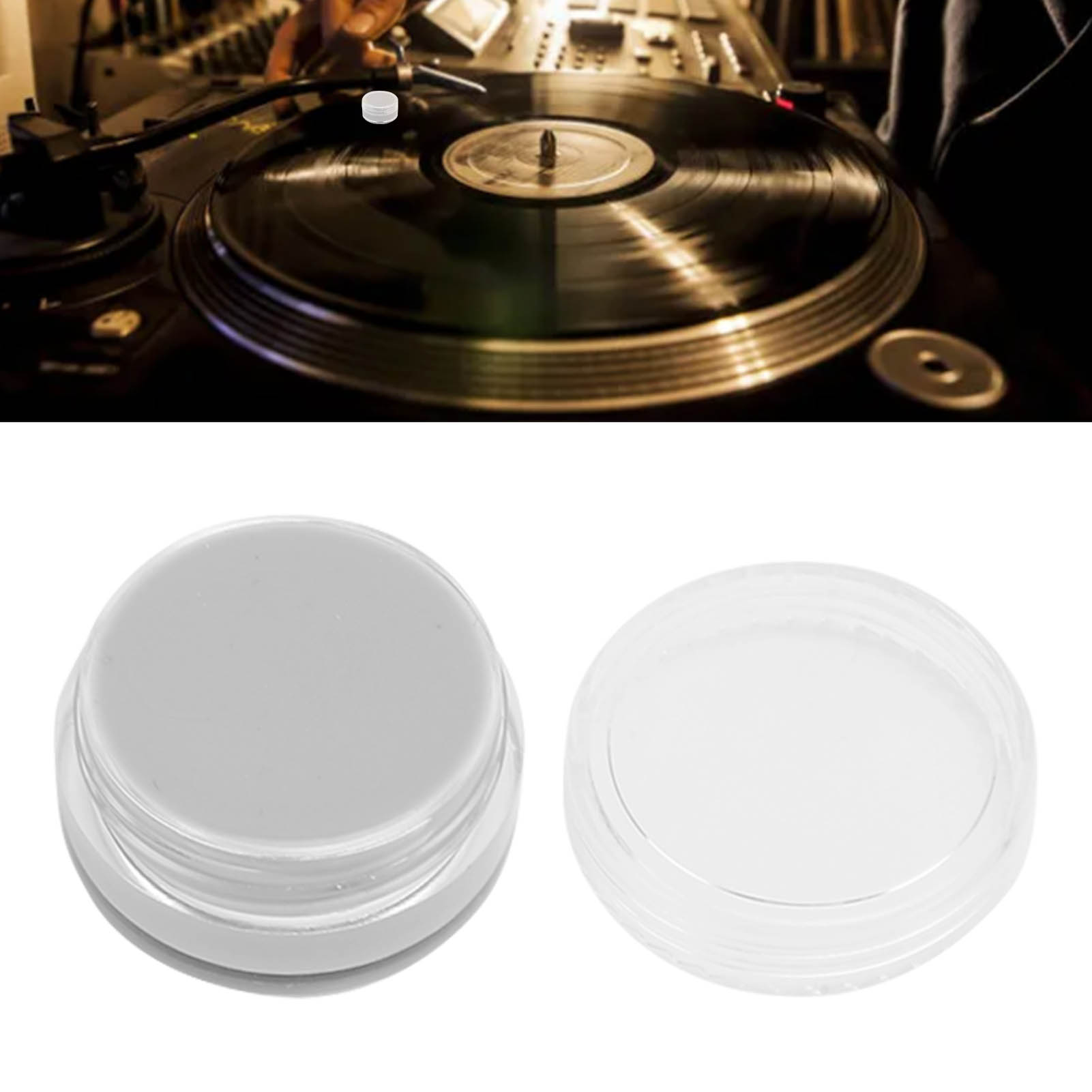 Turntable Stylus Clean Gel Sta - огляд і ціна Vinyl Record Cleaner