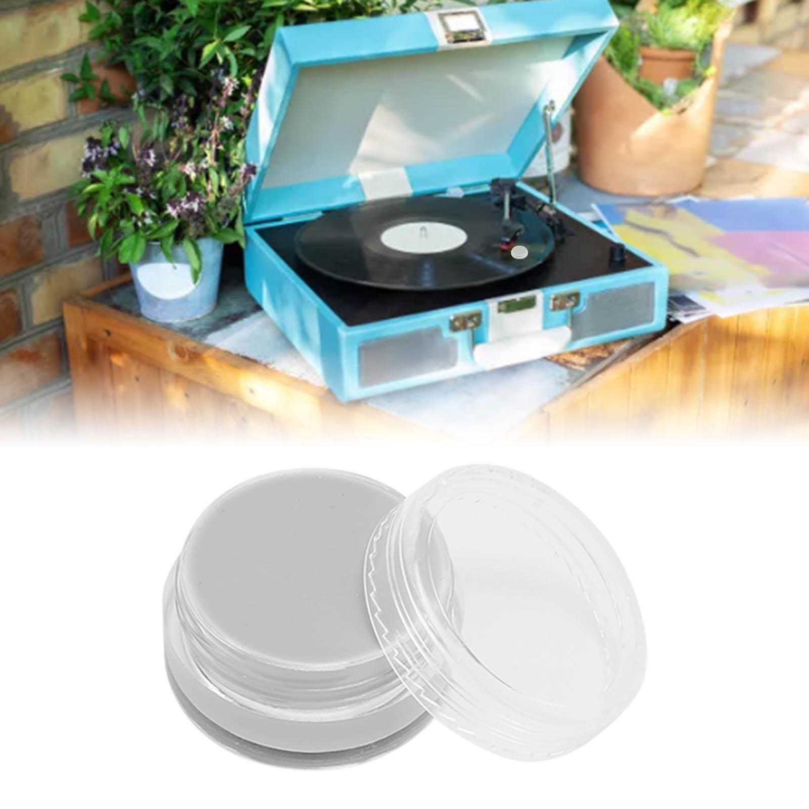 Turntable Stylus Clean Gel Sta - огляд і ціна Vinyl Record Cleaner