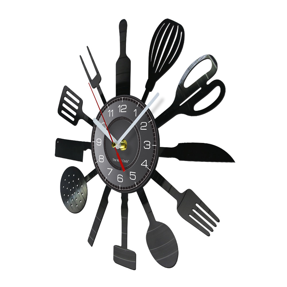 Vintage Kitchen Cutlery Vinyl  - огляд і ціна Vintage Collectible Spoons