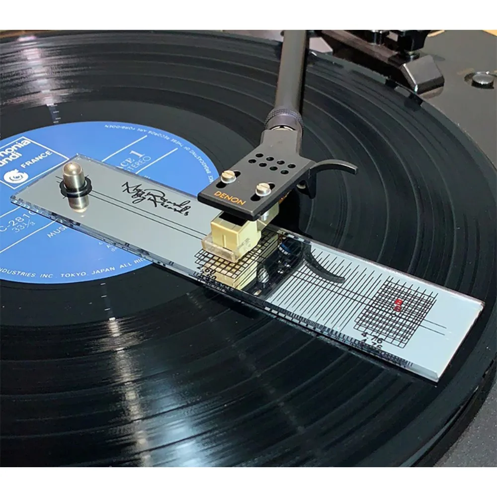 LP Vinyl Cartridge Stylus Azim - огляд і ціна Vinyl Record Cleaner
